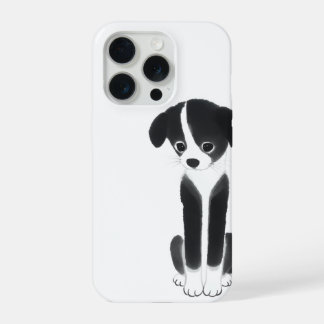 Compagnon Silencieux – Chiots Zen Ink