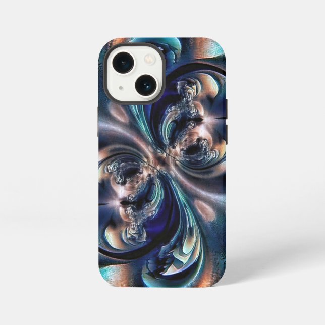 Coque iPhone Conception (Verso)