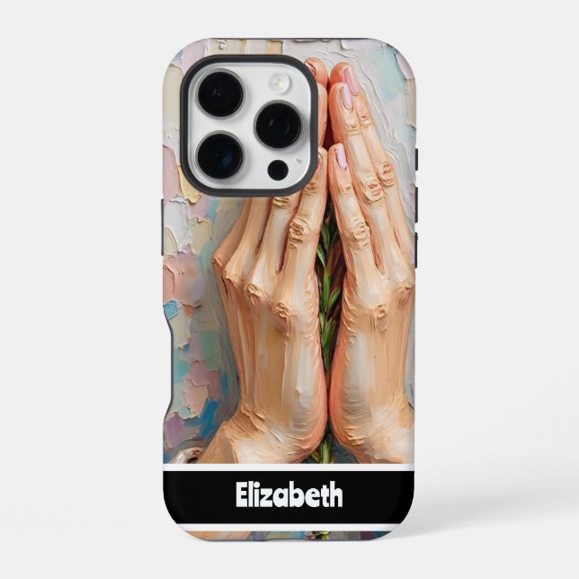 Coque iPhone Conception artisanale (Verso)