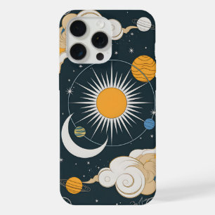 Conception Céleste - Soleil, Lune et Planètes Myst