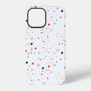 Coque iPhone 12 Conception de confettis