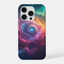 Conception de nébuleuse de portail cosmique