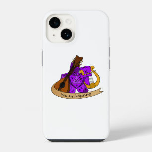 Coque Pour iPhone 14 Conception des dés de série