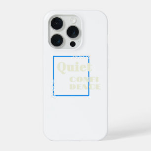 Conception d'iPhones à la confiance discrète migno