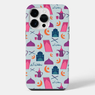 Coque Pour Pour iPhone 14 Pro Max Conception festive de Ramadan islamique