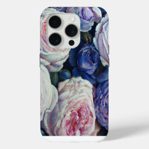 Conception florale de roses baroques classiques