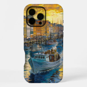 Coque iPhone 16 Pro Max Conception impressionniste de Claude Monet de Bate