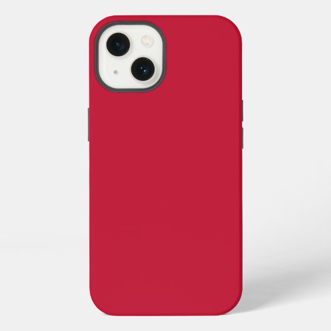 Coque iPhone conçu simplement (Verso)