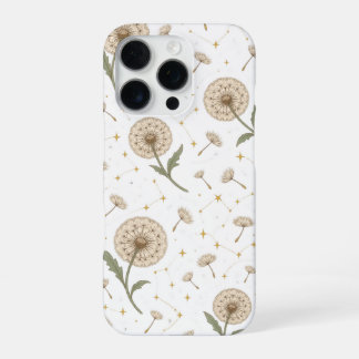 Coque iPhone 16 Pro Constellation du Pissenlit
