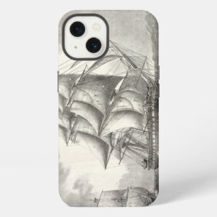 Etui iPhone 13 Constitution d'USS