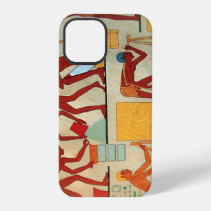 COQUE iPhone 12 PRO CONSTRUCTION ARCHITECTURALE DE L'ÉGYPTE ANTIQUE