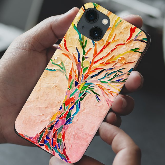 Coque iphone Coque d'arbre (Créateur téléchargé)