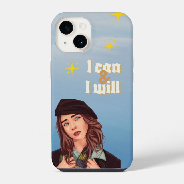 Coque iPhone Coque de couverture Iphone 14 (Verso)