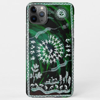 Coque iPhone 11Pro Max coque Folk Art iPhone 11 Pro Max