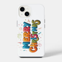 "coque iphone Jingle Bell"