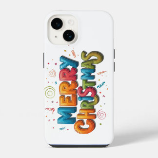 Coque Pour iPhone 14 "coque iphone Jingle Bell"