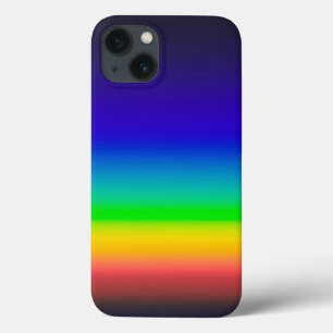 Coque iphone Coque-Mate à spectre solaire réel