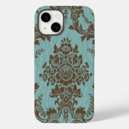 Coque iphone Coque-Mate brun d'Aqua