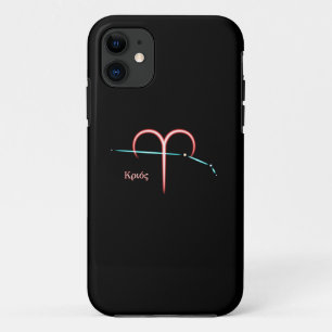 Coque iphone Coque-Mate de la constellation Zodiac