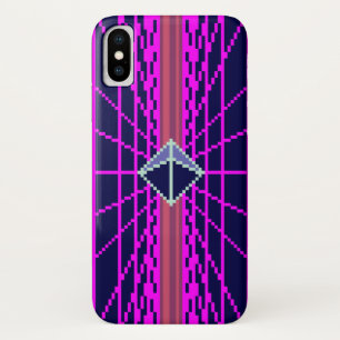 coque iphone Coque-Mate de zone des années 80