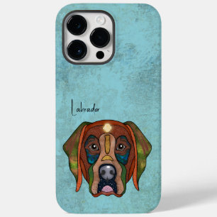 Coque iphone Coque-Mate laide du Labrador