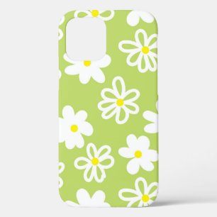 Coque iphone Coque-Mate Rétro Daisy