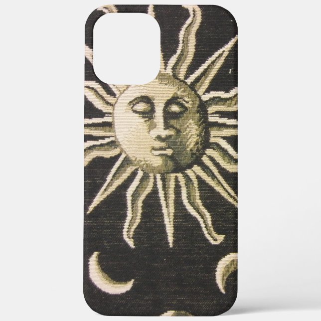 Coque iphone Coque Sun & Moon (Verso)