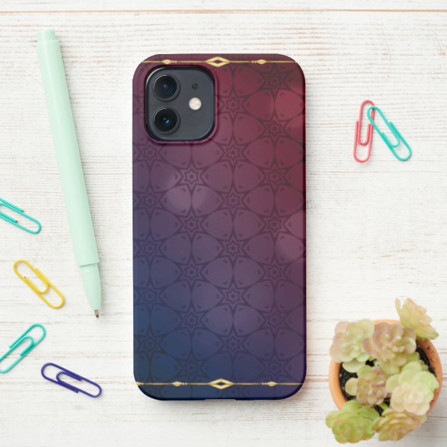 Coque iPhone Coques iPhone 12 (Sur le bureau)