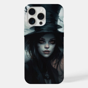 Coques iPhone 15 Pro Max - Chapeaux Noir 7