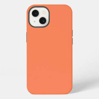Etui iPhone 13 Corail
