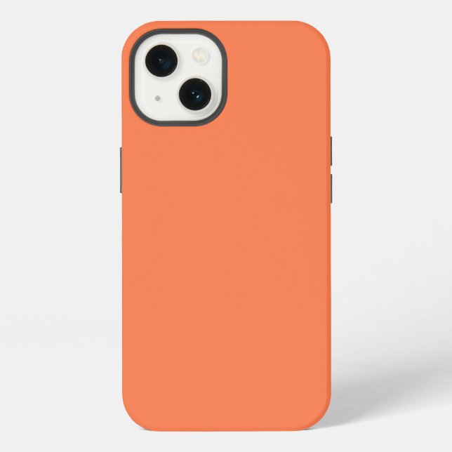 Coque iPhone Corail (Verso)