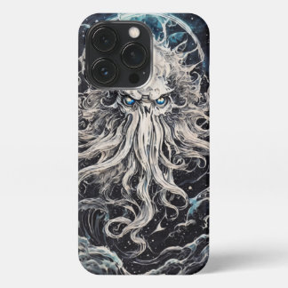 Etui iPhone 13 Pro Cosmic Oddities: Cthulhu