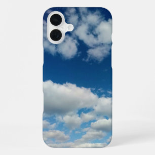 Coque iPhone 16 Plus Couches de nuages