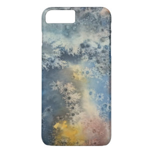 Coque iphone couleur eau