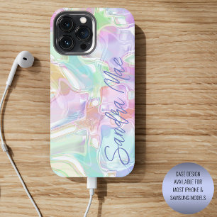 Couleur personnalisée Cute Fun Motif d'aquarelle d