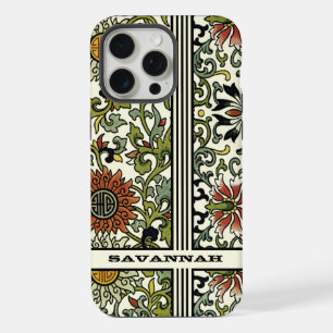 Couverture iPhone Damask personnalisée - Choisisse