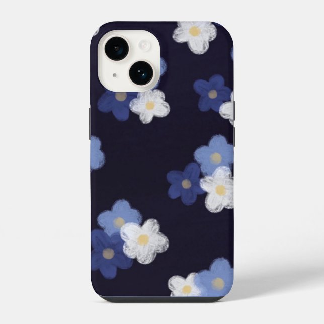 Coque iPhone Couverture téléphonique mignonne (Verso)