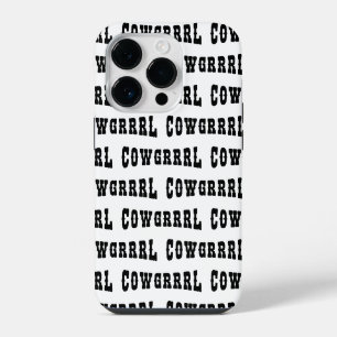 COQUE POUR iPhone 14 PLUS COWGRRRL