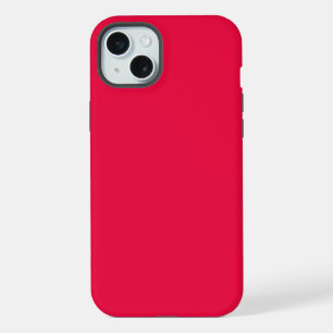 Crayon Color Red iPhone 15 Plus Coque