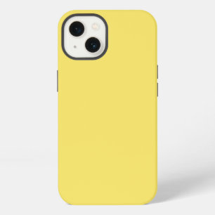 Etui iPhone 13 Crayon Color Yellow iPhone 13 Téléphone Case