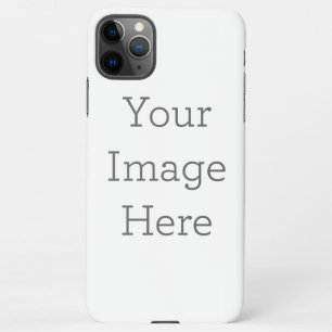 COQUE iPhone 11Pro MAX CREEZ VOS PROPRES CARTES