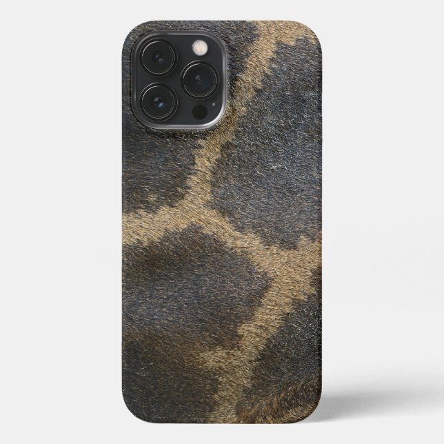 Coque iPhone Créez votre propre blanc moderne (Verso)