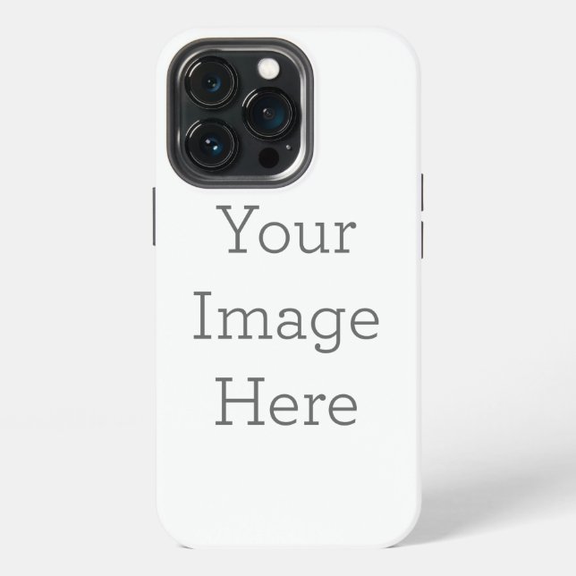 iPhone 13 Pro Tough Case, Brillante (Dos)
