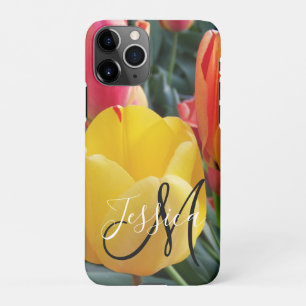Coque iPhone 11Pro Créez votre propre photo Monogramme