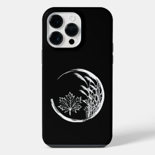 Coque Pour Pour iPhone 14 Pro Max Crête d'automne