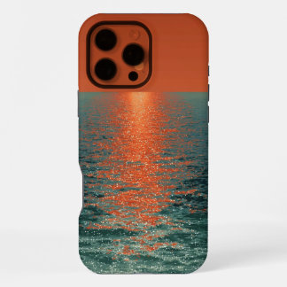 Coque iPhone 16 Pro Max Crimson Horizon : l'entrée finale de Sun