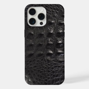 Crocodile Noir Moderne