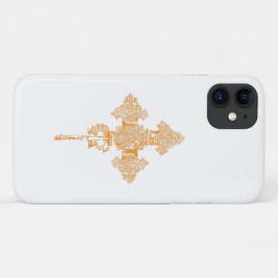 coque iphone croisé éthiopien