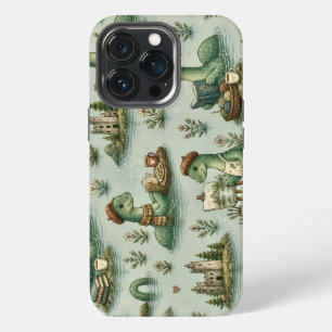Etui iPhone 13 Pro Cryptides cosy Nessie Monstre du Loch Ness loisirs