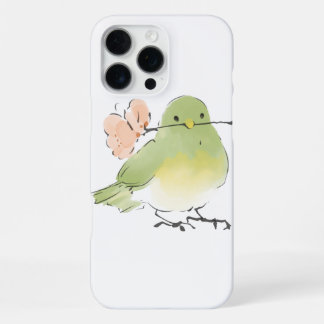 Coque iPhone 16 Pro Max Cute aesthetic design | soft vibes phone case